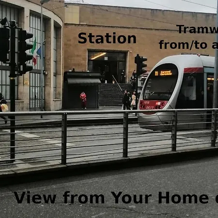 Your In Next To The Train Station * Firenze