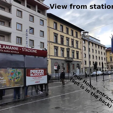 Your In Next To The Train Station Appartamento *
